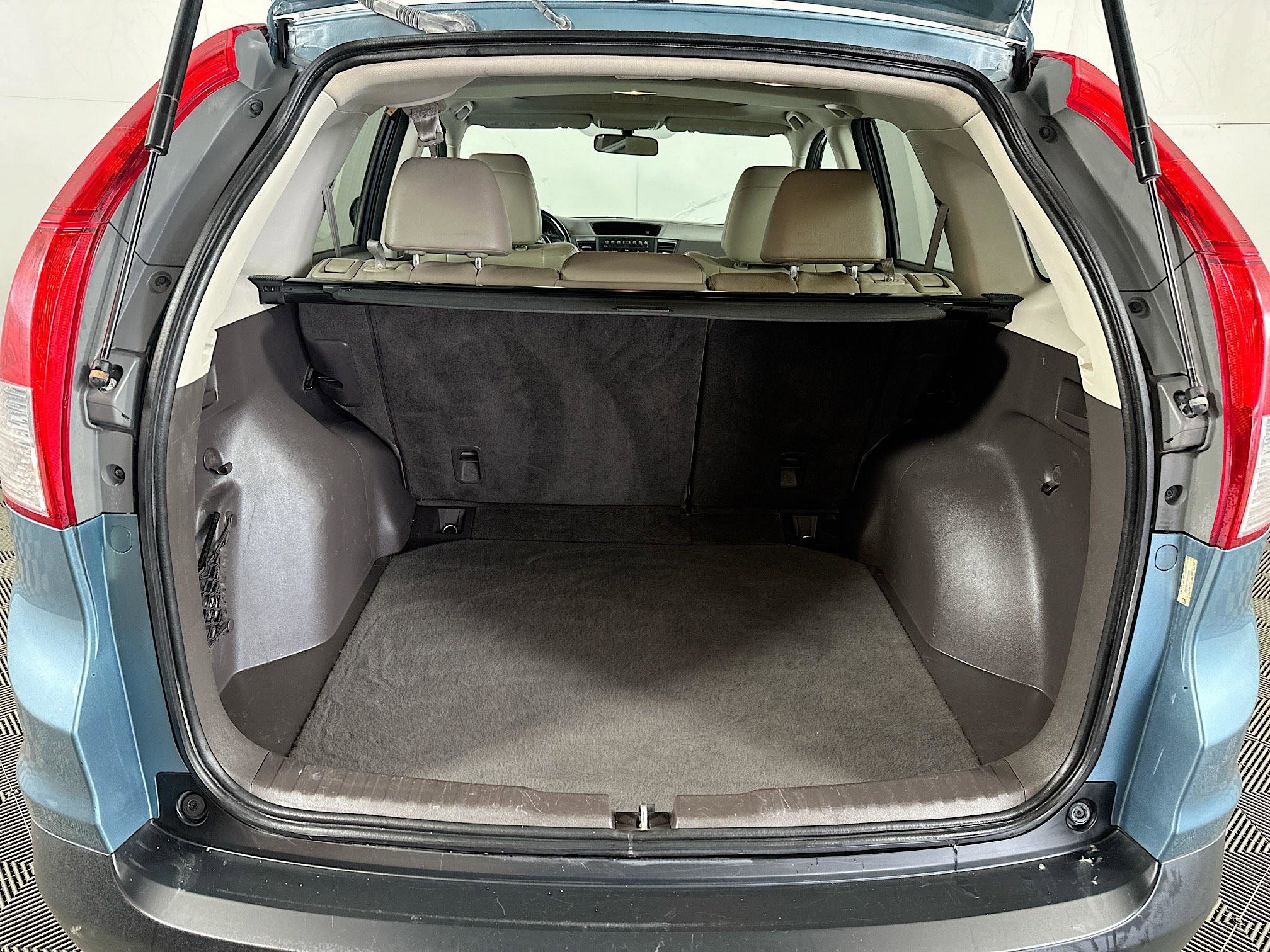 2014 Honda CR-V EX-L photo 23
