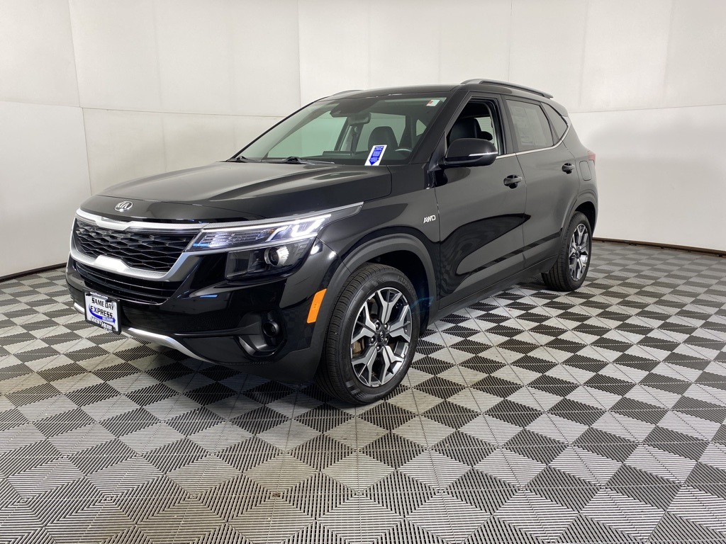 2021 Kia Seltos EX photo 20