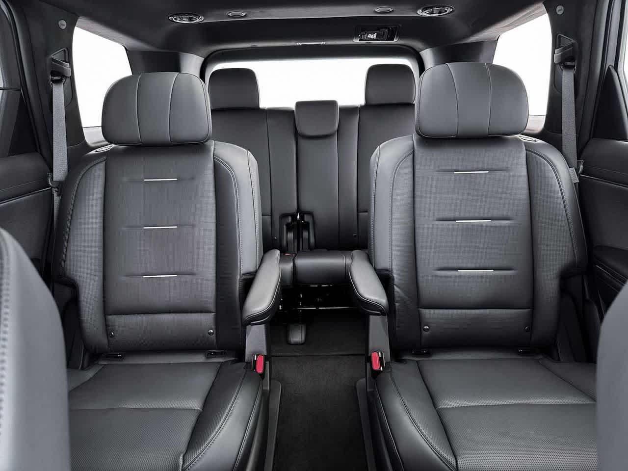 2026 Hyundai Palisade Calligraphy photo 15