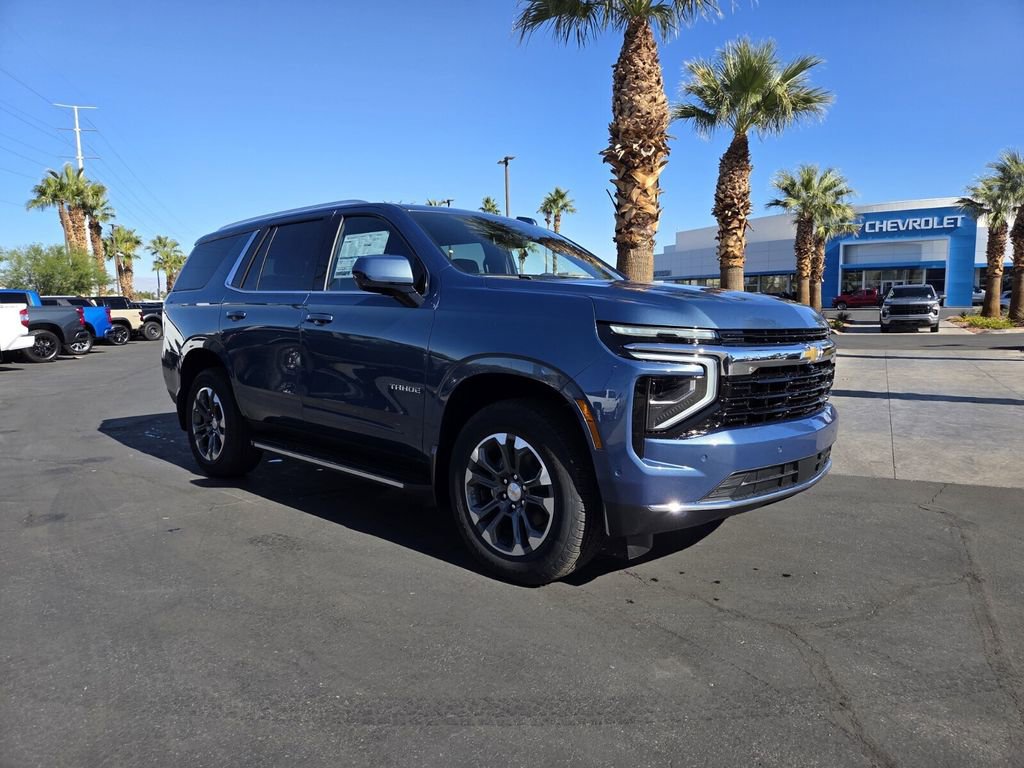2026 Chevrolet Tahoe LS's photo