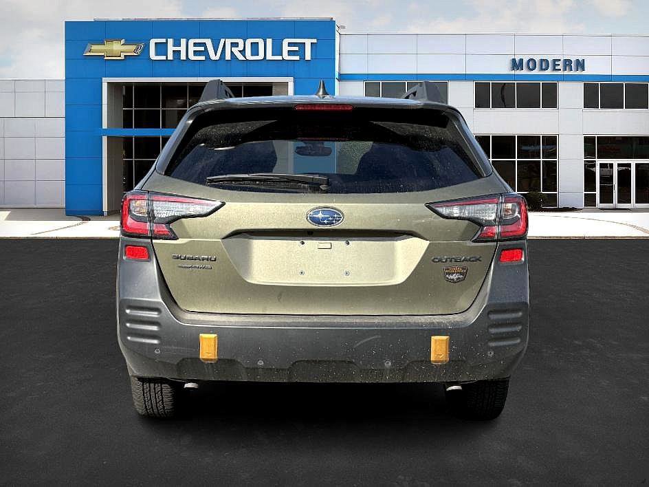2025 Subaru Outback Wilderness photo 4