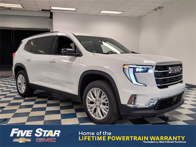 2026 GMC Acadia Elevation's photo