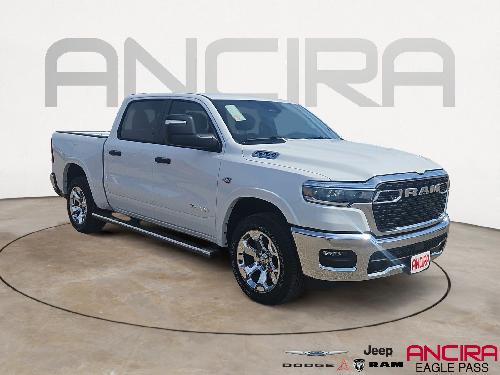 2026 RAM Ram 1500 Pickup Big Horn/Lone Star's photo