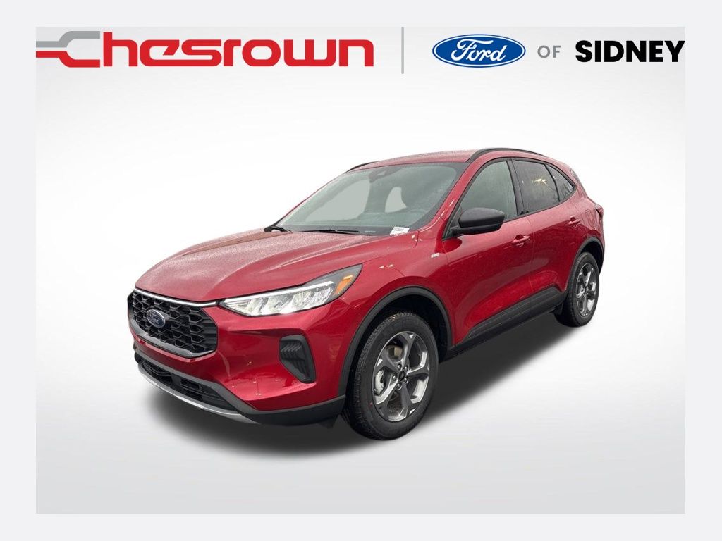 2026 Ford Escape ST-Line's photo