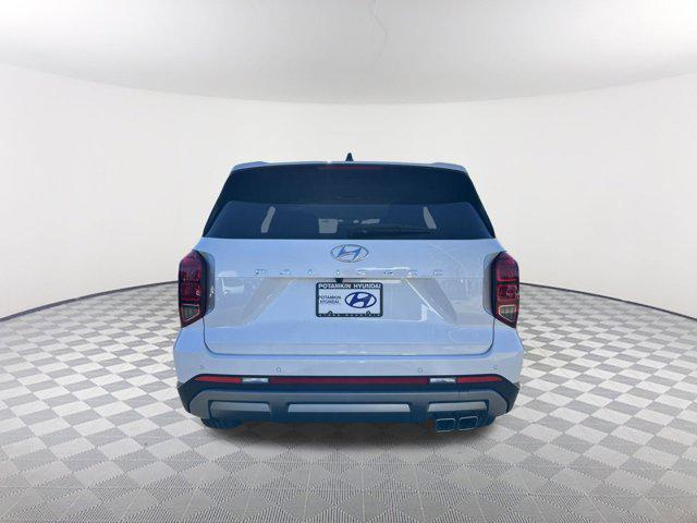 2025 Hyundai Palisade SE photo 3