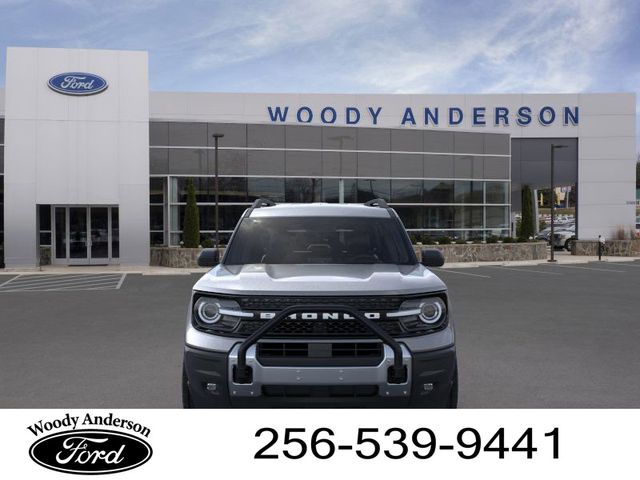 2025 Ford Bronco Sport Big Bend photo 2