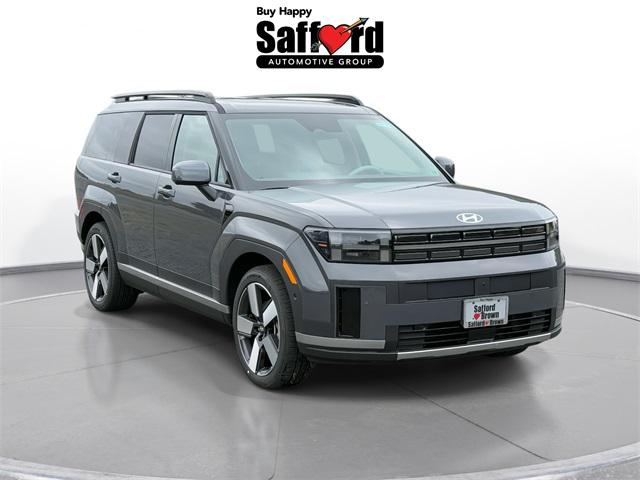 2026 Hyundai Santa Fe Limited photo 6