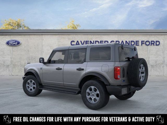 2025 Ford Bronco Big Bend photo 3
