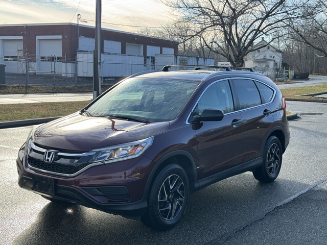 2016 Honda CR-V SE's photo