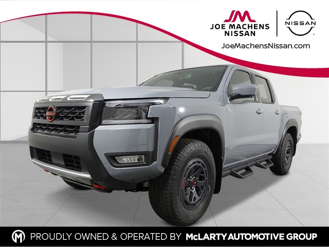 2026 Nissan Frontier PRO-4X's photo