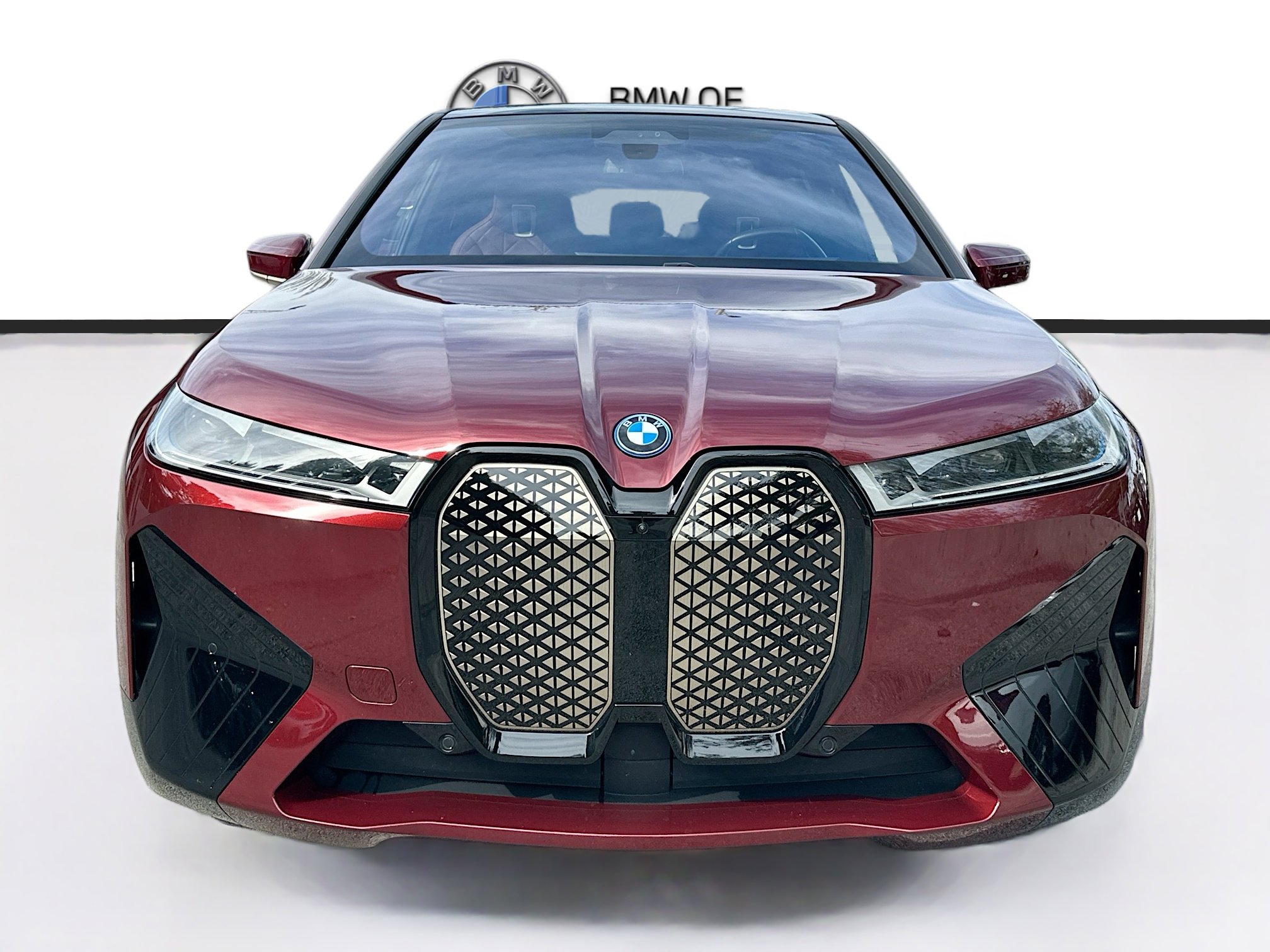 Used 2022 BMW iX Base with VIN WB523CF09NCK60231 for sale in Miami, FL