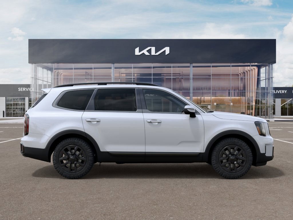 2025 Kia Telluride EX photo 5