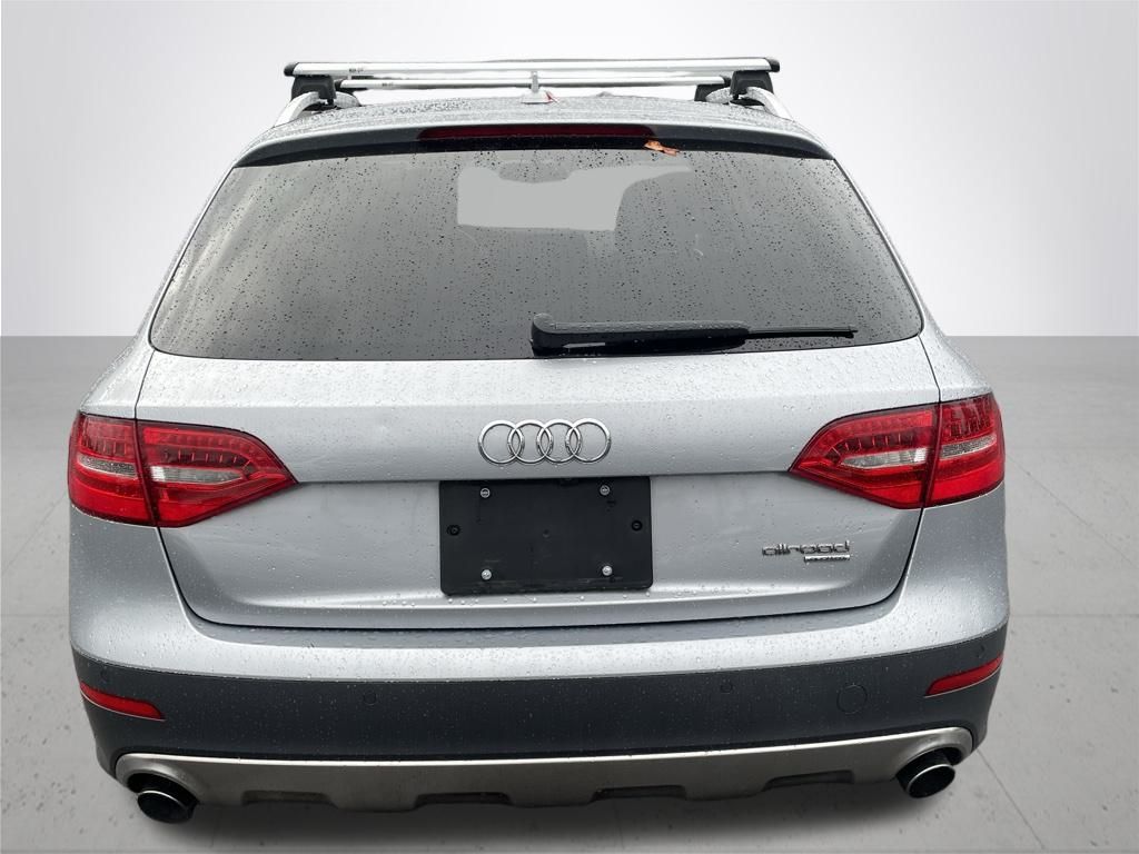 2015 Audi A4 Allroad Quattro Premium Plus photo 6