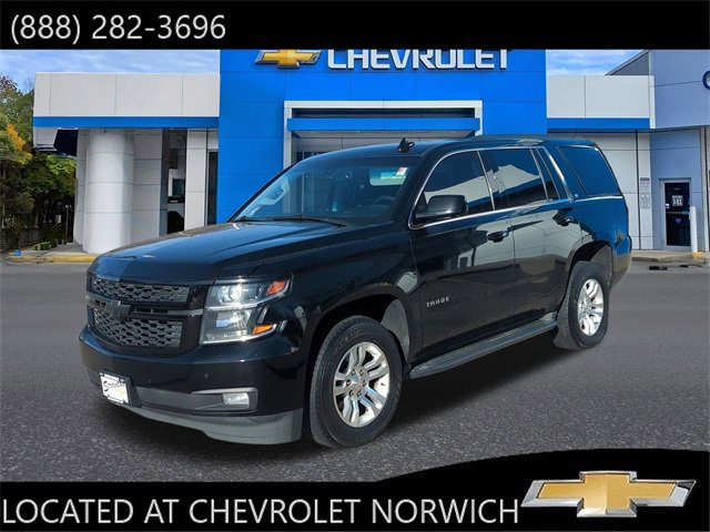 2020 Chevrolet Tahoe LT's photo