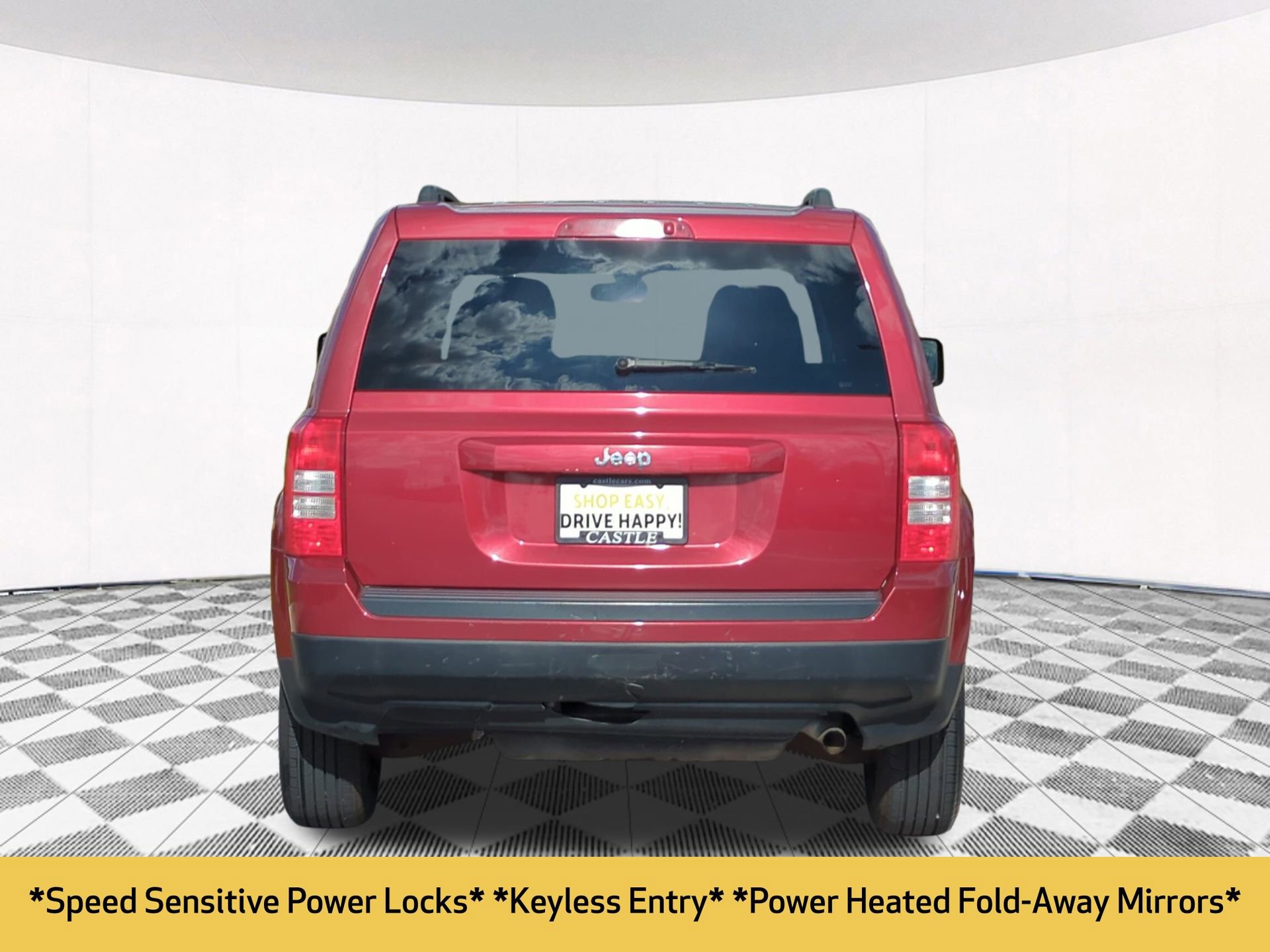 2015 Jeep Patriot Sport photo 2