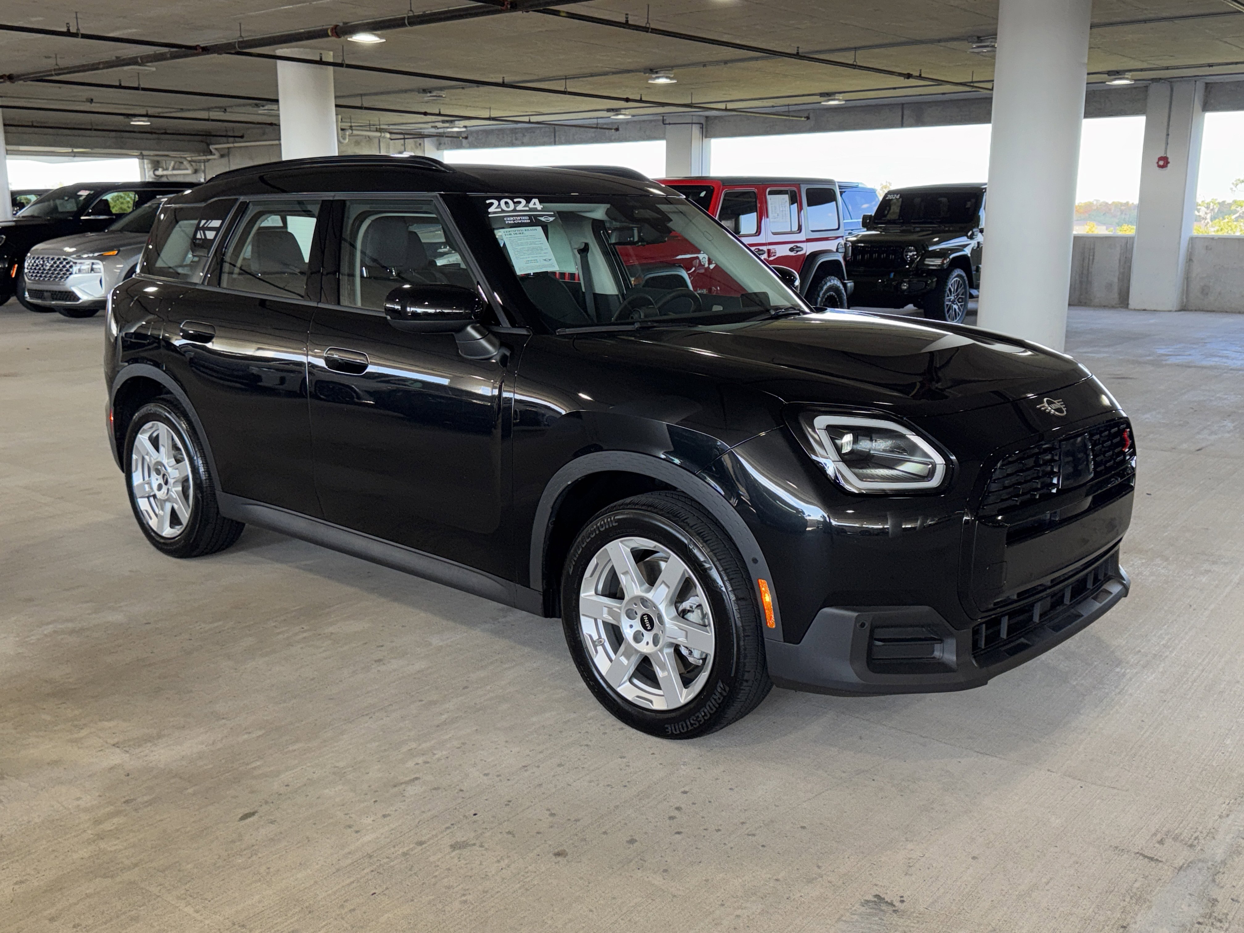 2025 MINI Countryman S's photo