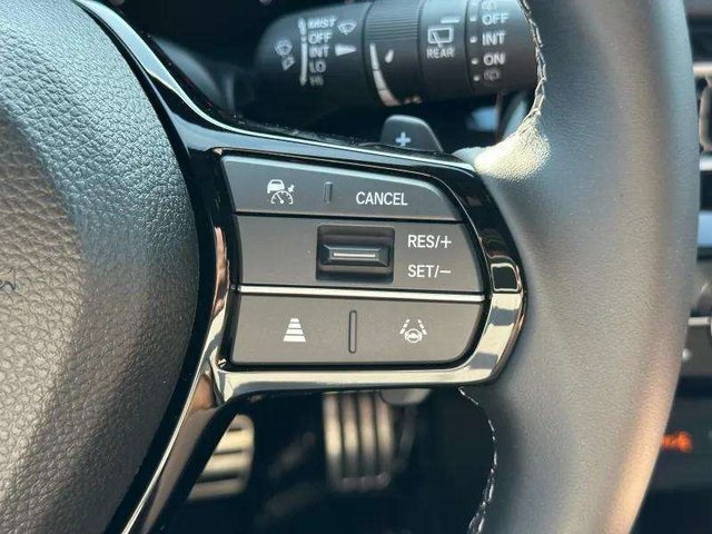 2026 Honda Civic Hatchback Sport Hybrid photo 10