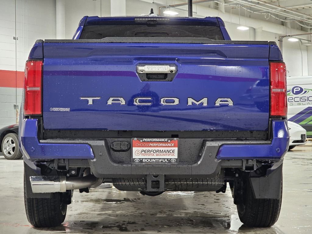 2025 Toyota Tacoma Limited photo 14