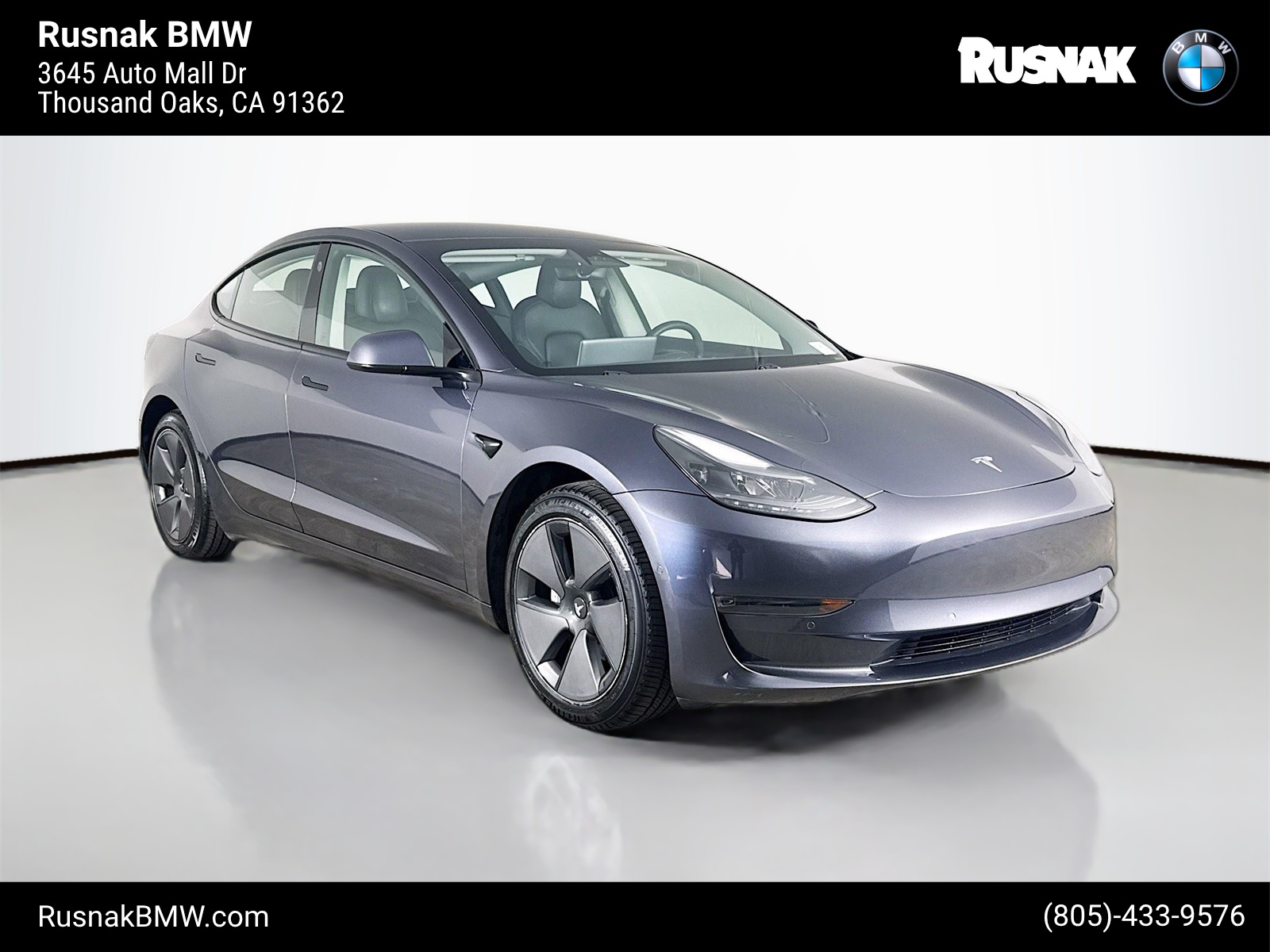 2021 Tesla Model 3 Base's photo