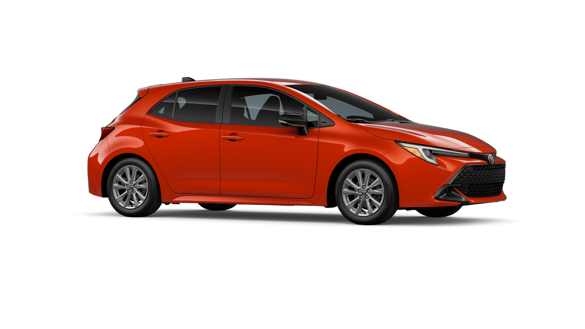 2026 Toyota Corolla SE photo 13