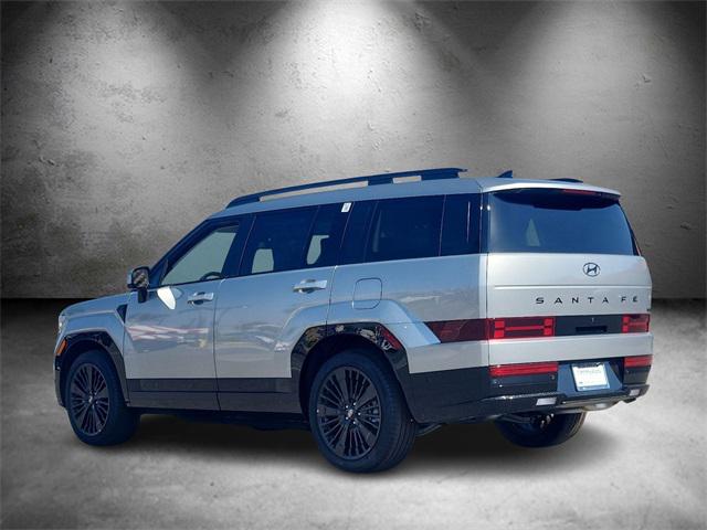 2025 Hyundai Santa Fe Calligraphy photo 4