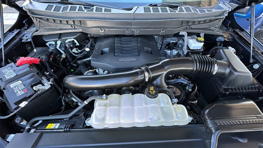 2022 Ford F-150 Tremor photo 25
