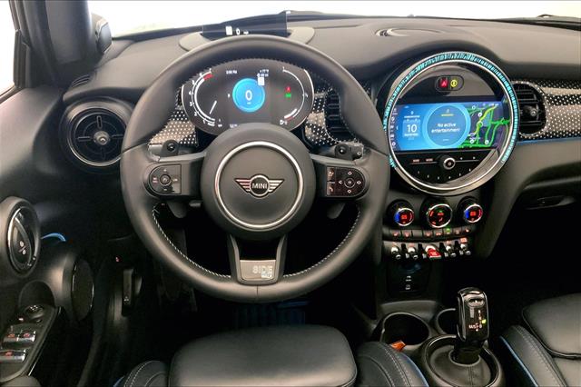 2023 Mini Cooper Convertible Sidewalk Edition photo 4