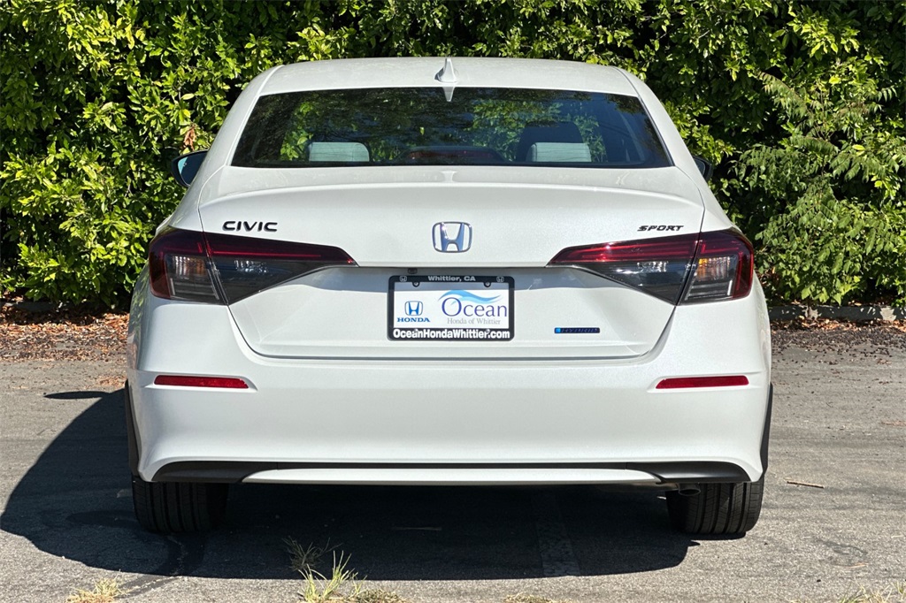 2026 Honda Civic Sport photo 5