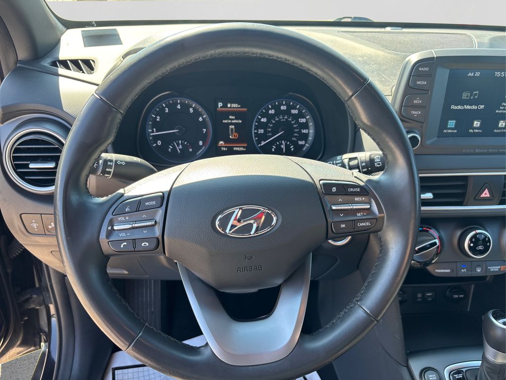 2021 Hyundai Kona SEL Plus photo 19