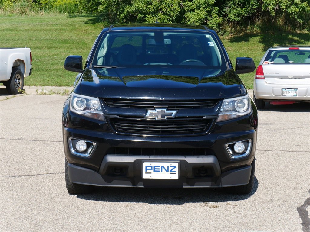 Used 2016 Chevrolet Colorado Z71 with VIN 1GCGTDE33G1363638 for sale in Rochester, Minnesota