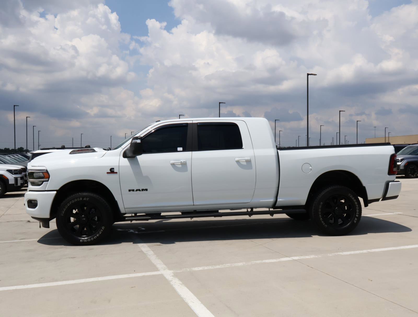 2024 Ram 3500 Laramie photo 2