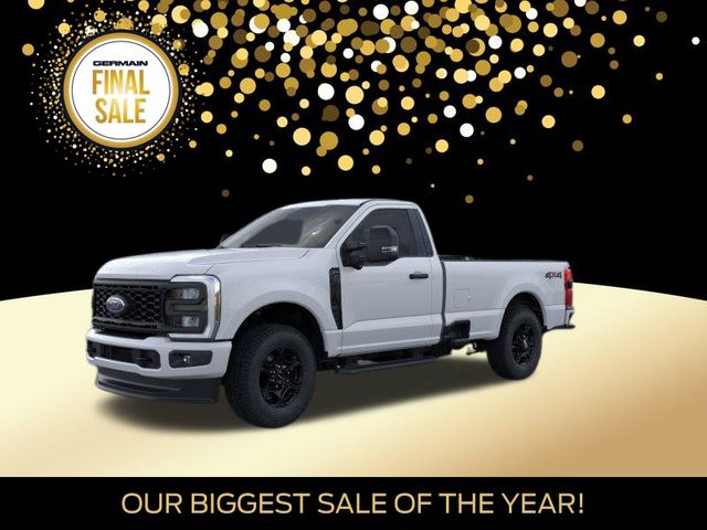 2025 Ford F-350 Super Duty XL's photo