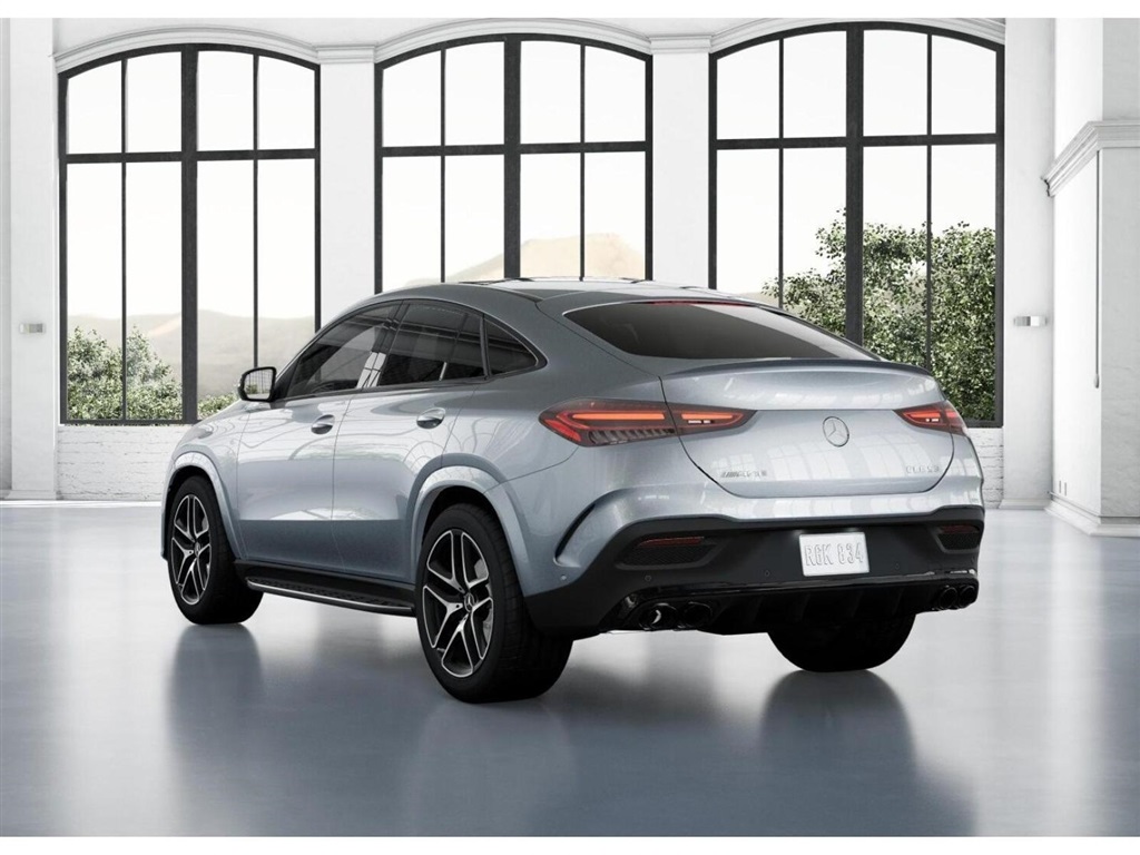 2025 Mercedes Benz GLE 53 AMG 4MATIC photo 26