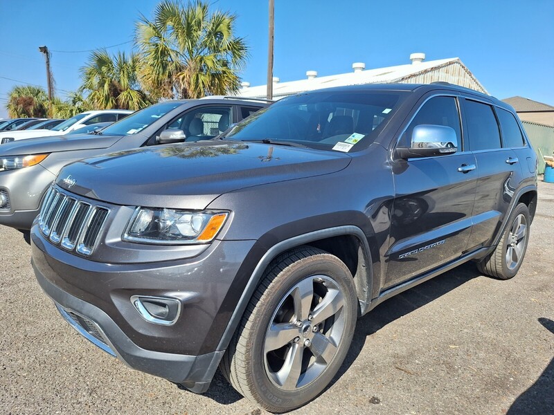 2014 Jeep Grand Cherokee Limited