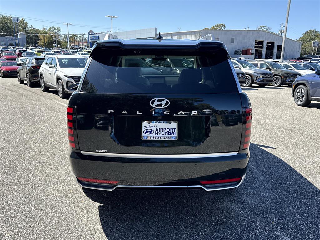 2026 Hyundai Palisade Calligraphy photo 3