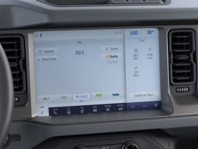 2025 Ford Bronco Big Bend photo 14