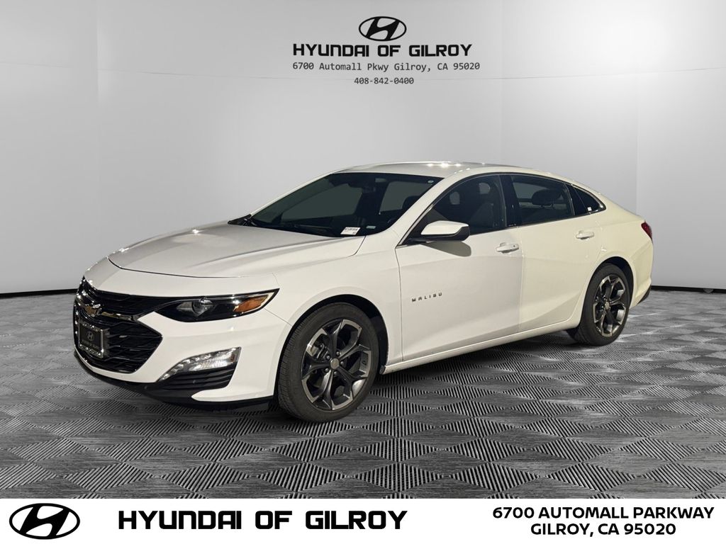 2022 Chevrolet Malibu 1LT