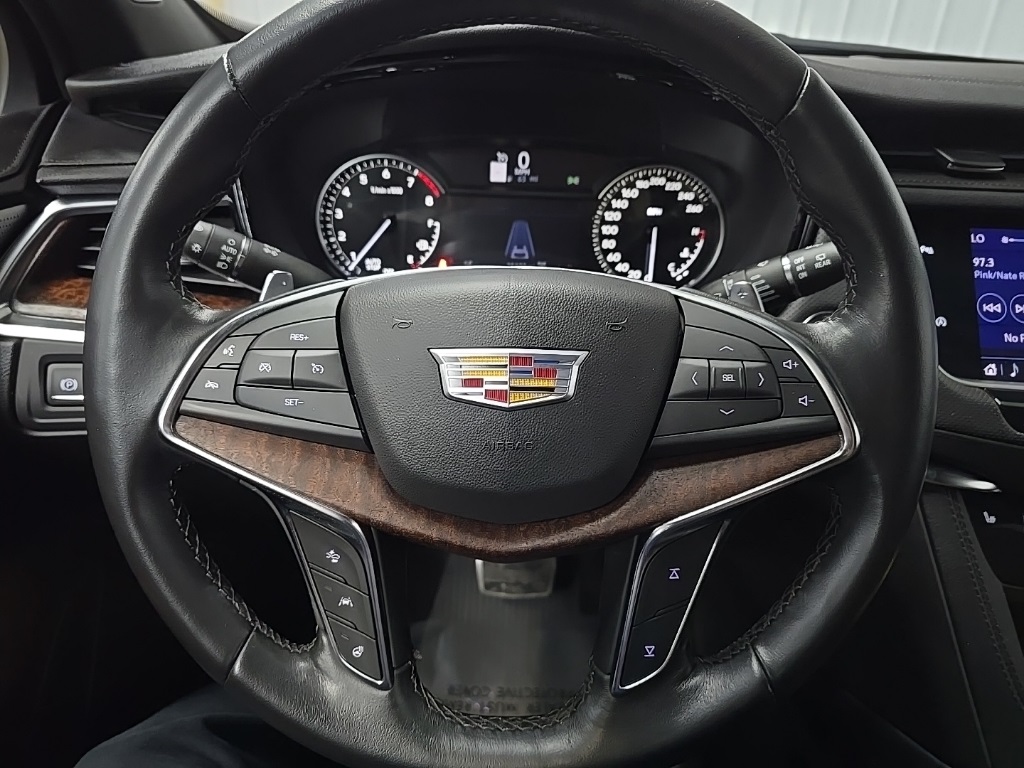 2023 Cadillac XT5 Sport photo 17