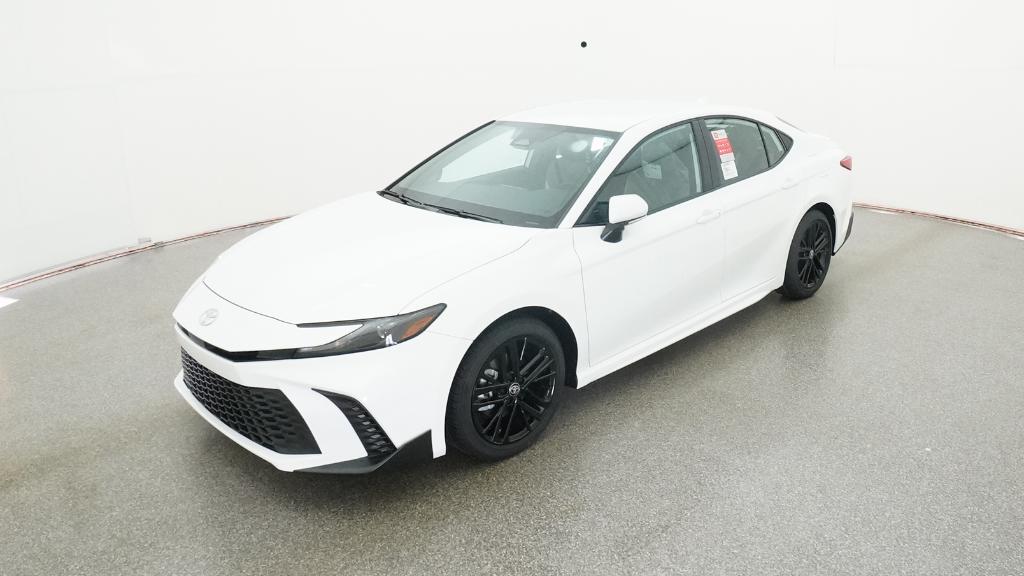 2026 Toyota Camry SE's photo