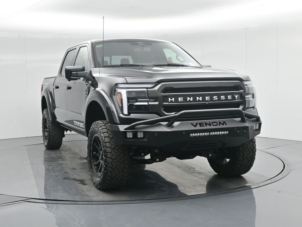 2025 Ford F-150 Lariat photo 53