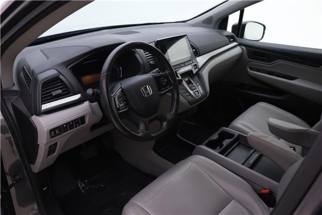 2018 Honda Odyssey EX-L photo 3