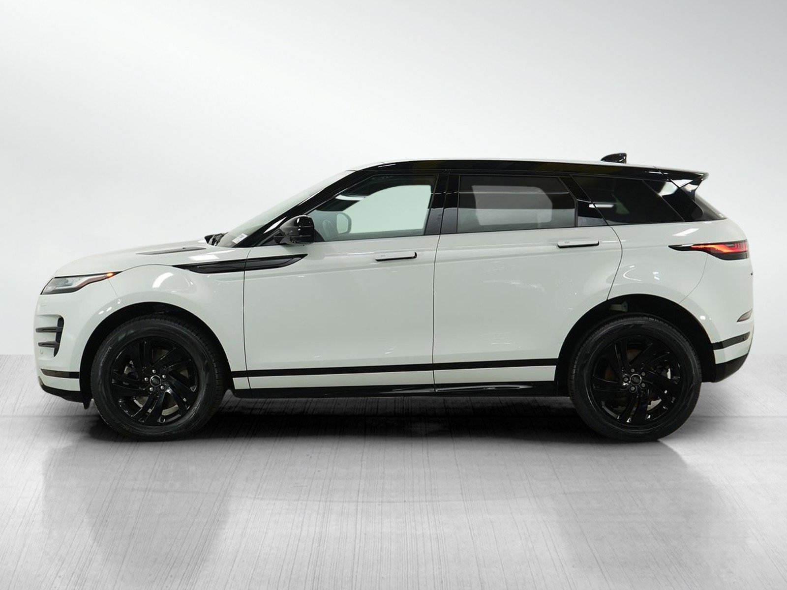 Used 2022 Land Rover Range Rover Evoque S with VIN SALZT2FX4NH176792 for sale in Bloomington, Minnesota
