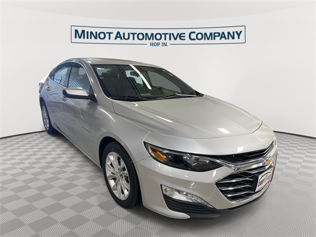 2020 Chevrolet Malibu 1LT