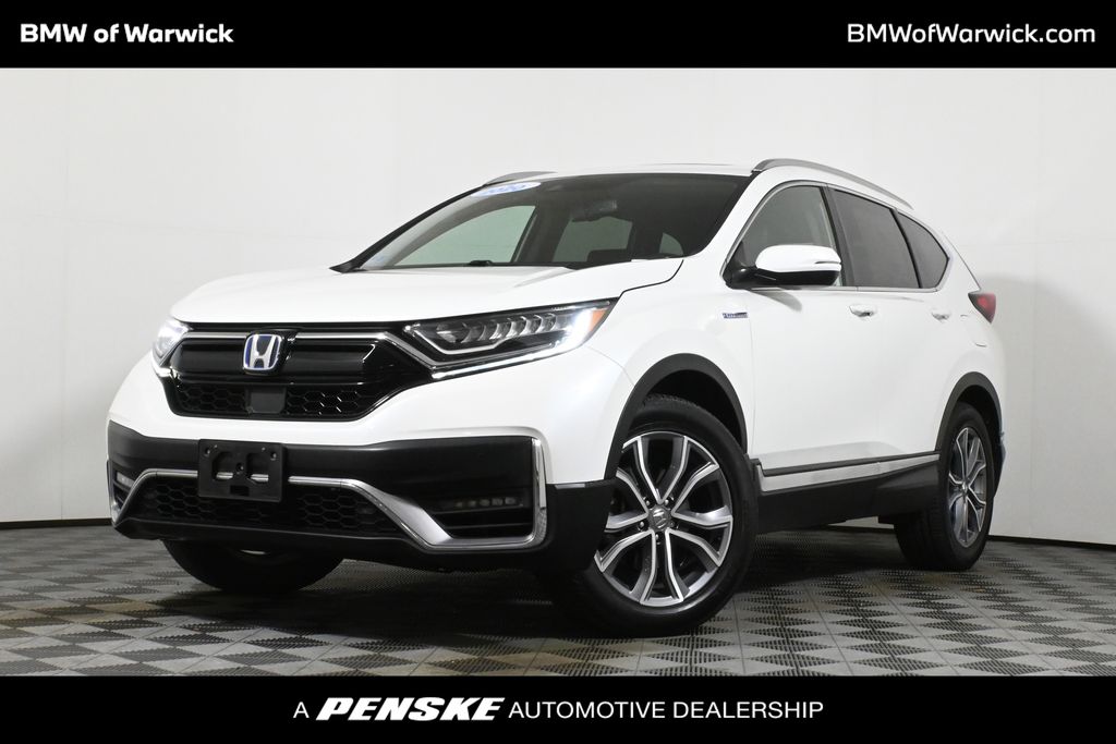 2020 Honda CR-V Touring