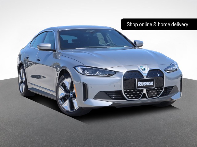 New 2024 BMW i4 eDrive35 4D Hatchback in Pasadena #24240941 | Rusnak ...