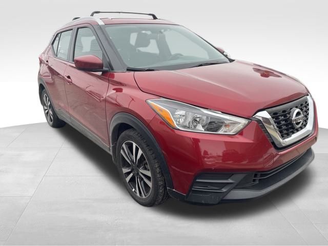 2019 Nissan Kicks