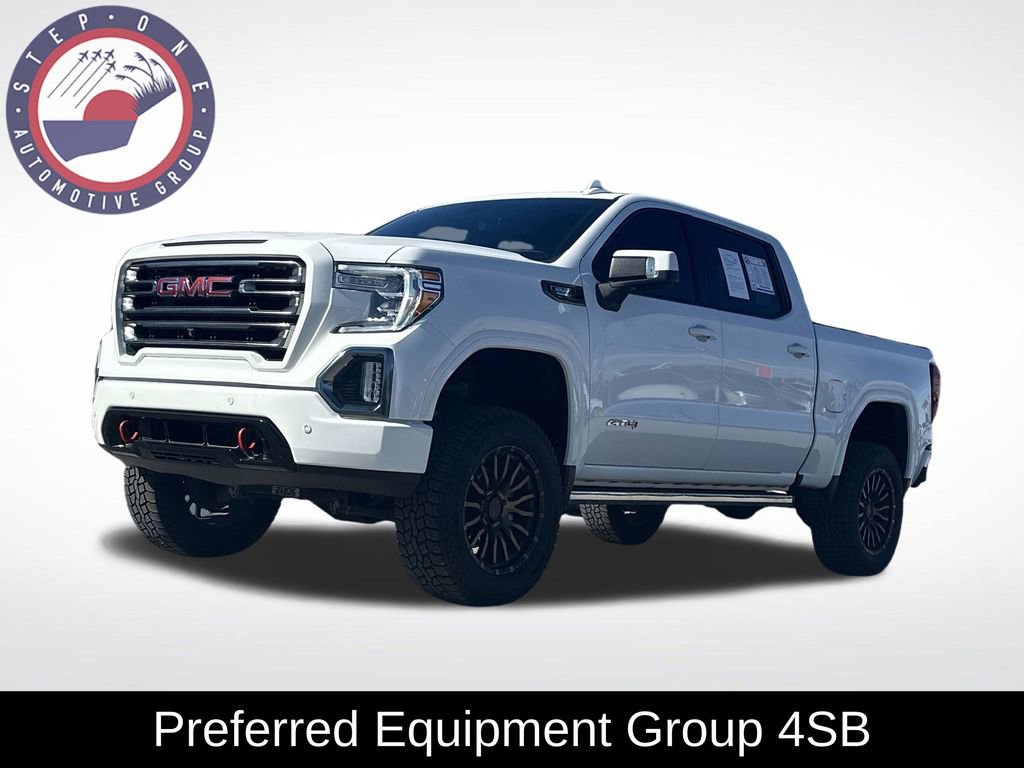 2021 GMC Sierra Work Truck's photo