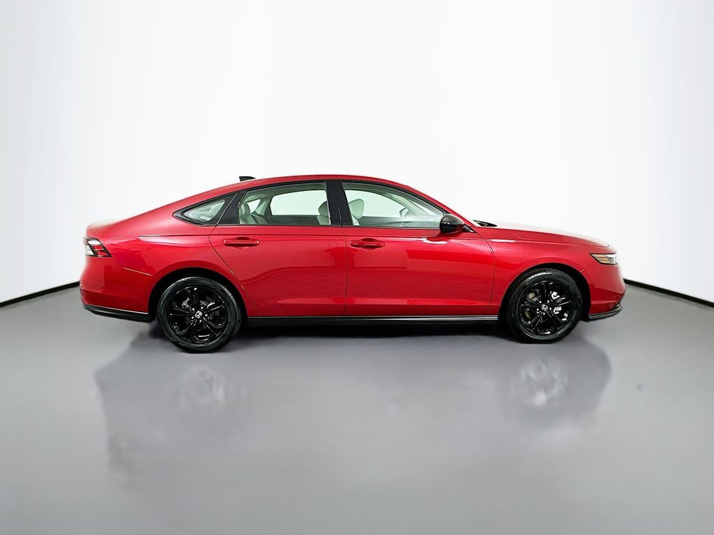 2025 Honda Accord 1.5T SE photo 4