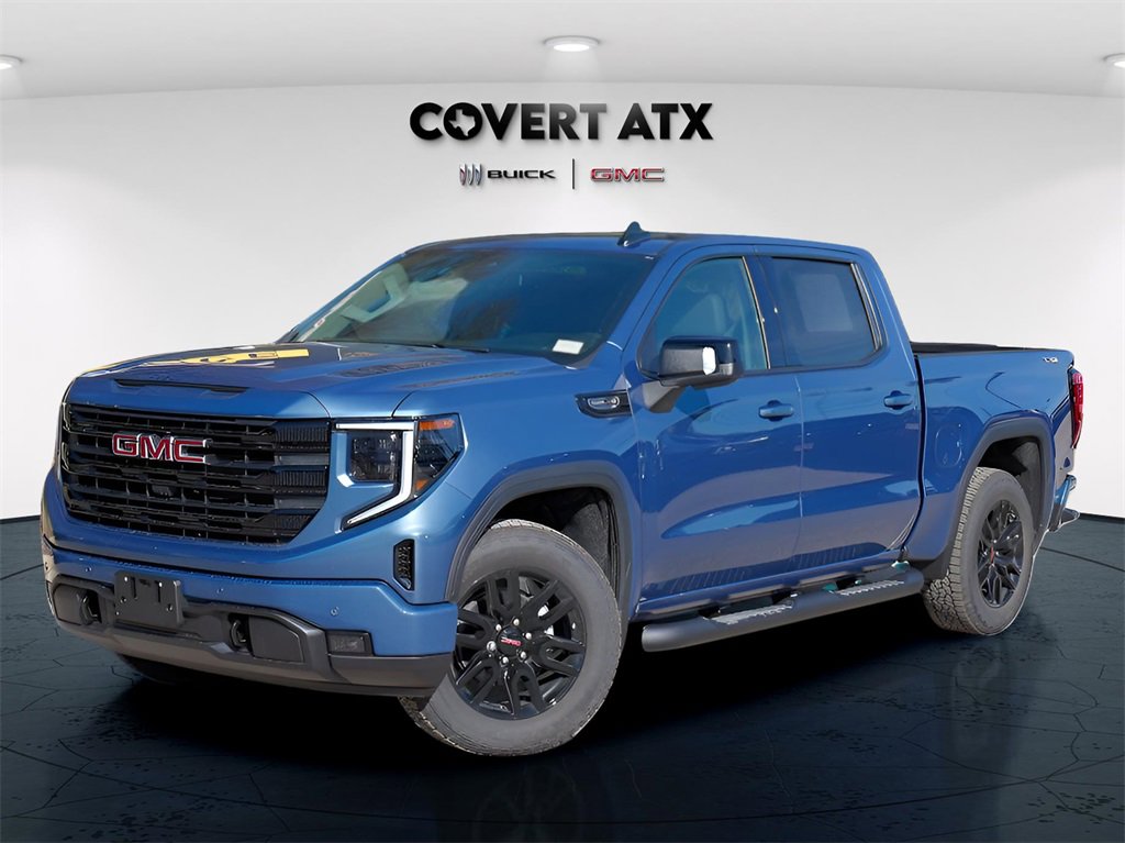 2026 GMC Sierra 1500 Elevation's photo