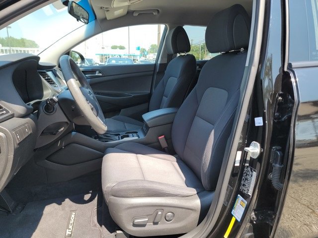 2018 Hyundai Tucson SEL photo 13